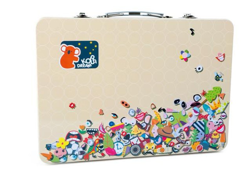 Small Foot 3918 Puzzle magnetyczne zawody - obrazek 2