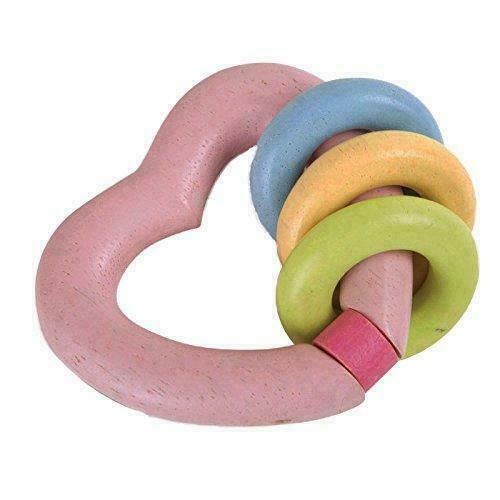 Small Foot 3134 Chwytak w kształcie serca