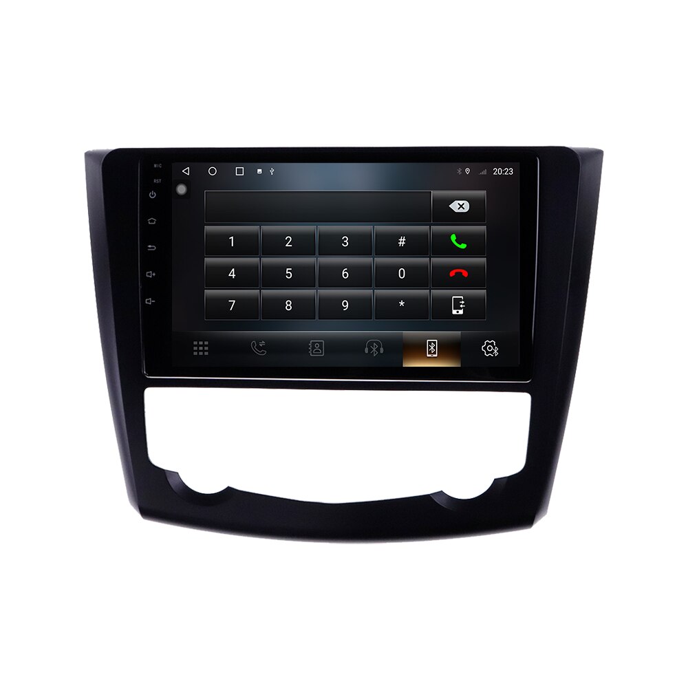 Radio Android 10 Renault Kadjar 6/128 GB RDS 4G - obrazek 6