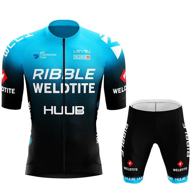 Komplet rowerowy RIBBLE WELDTITE HUUB
