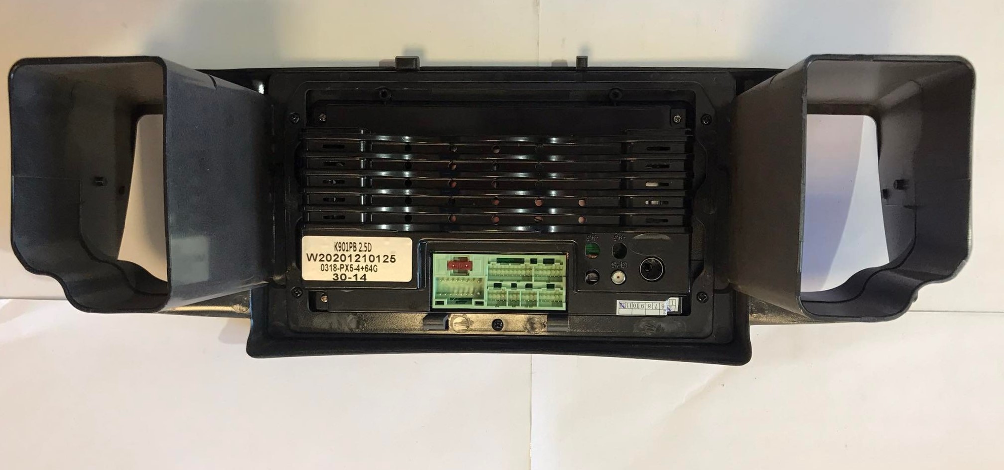 RADIO ANDROID Gelly SC7 2011-2015 4/64GB - obrazek 3