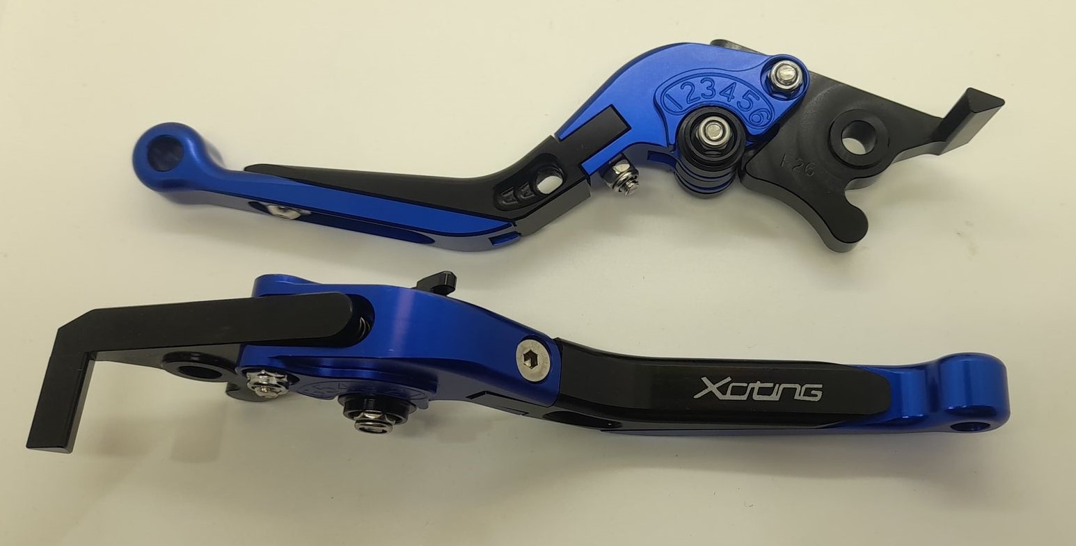 Sportowe klamki dźwignie uniwersalne - obrazek 2