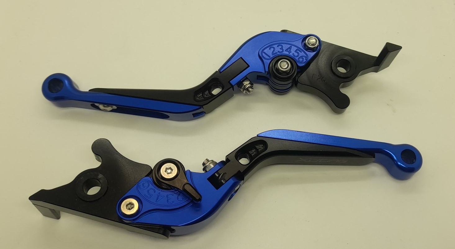 Sportowe klamki dźwignie uniwersalne - obrazek 3