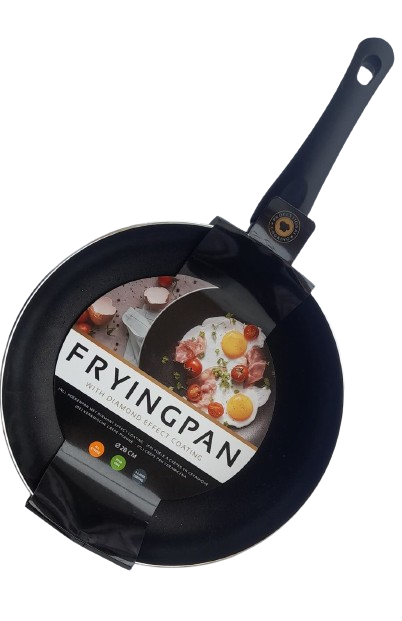 Patelnia z nieprzywierająca powłoką 28cm