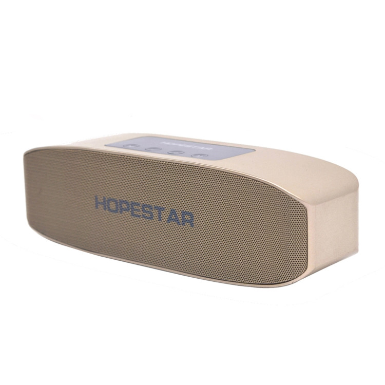 Bluetooth Speaker HOPESTAR H11 Złoty