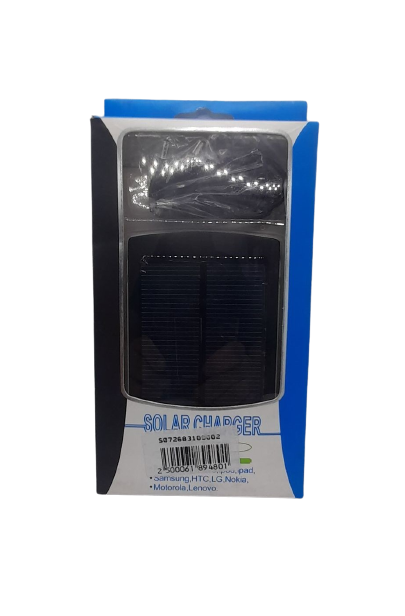 ŁADOWARKA SOLARNA POWER BANK 10000mAh solar