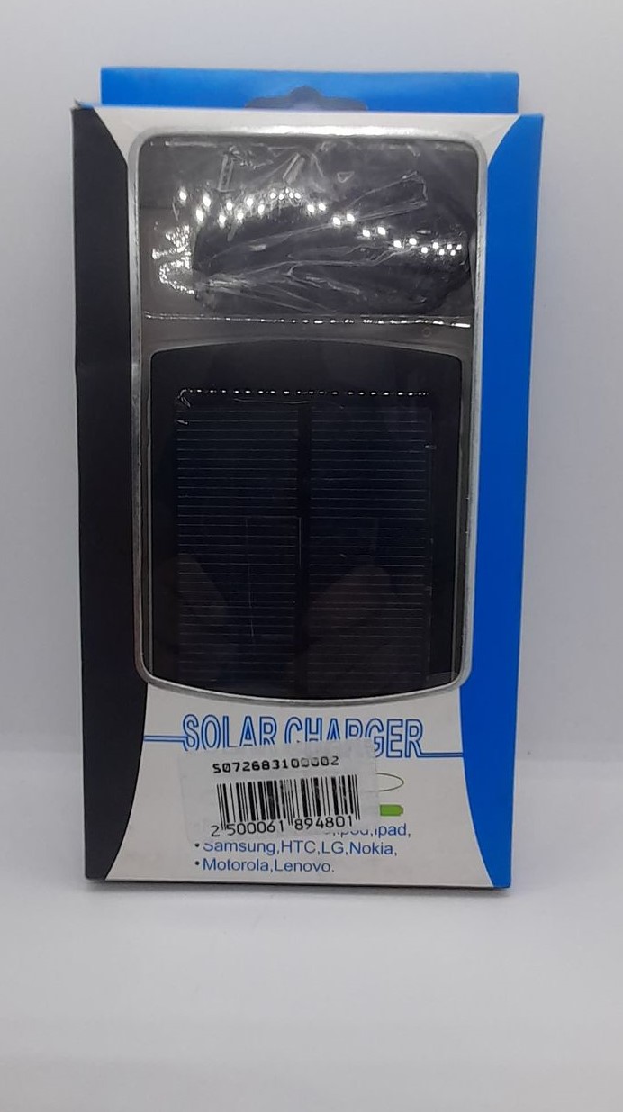 ŁADOWARKA SOLARNA POWER BANK 10000mAh solar - obrazek 5