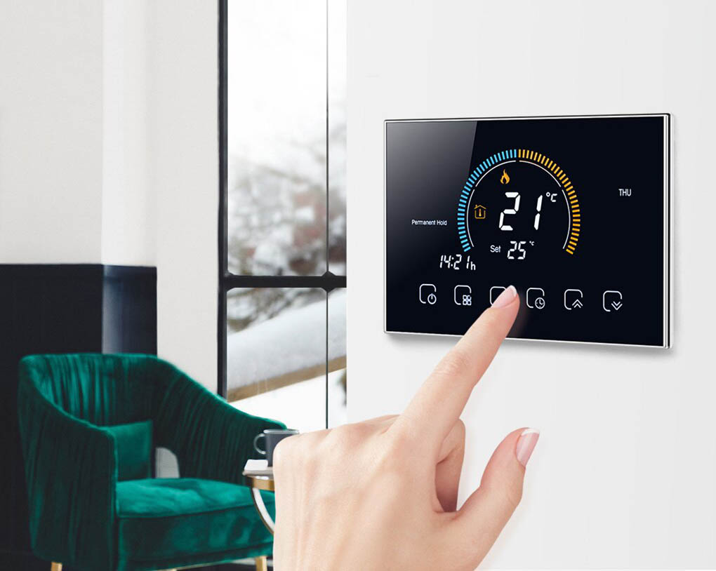 Programowalny termostat ROOM - obrazek 3