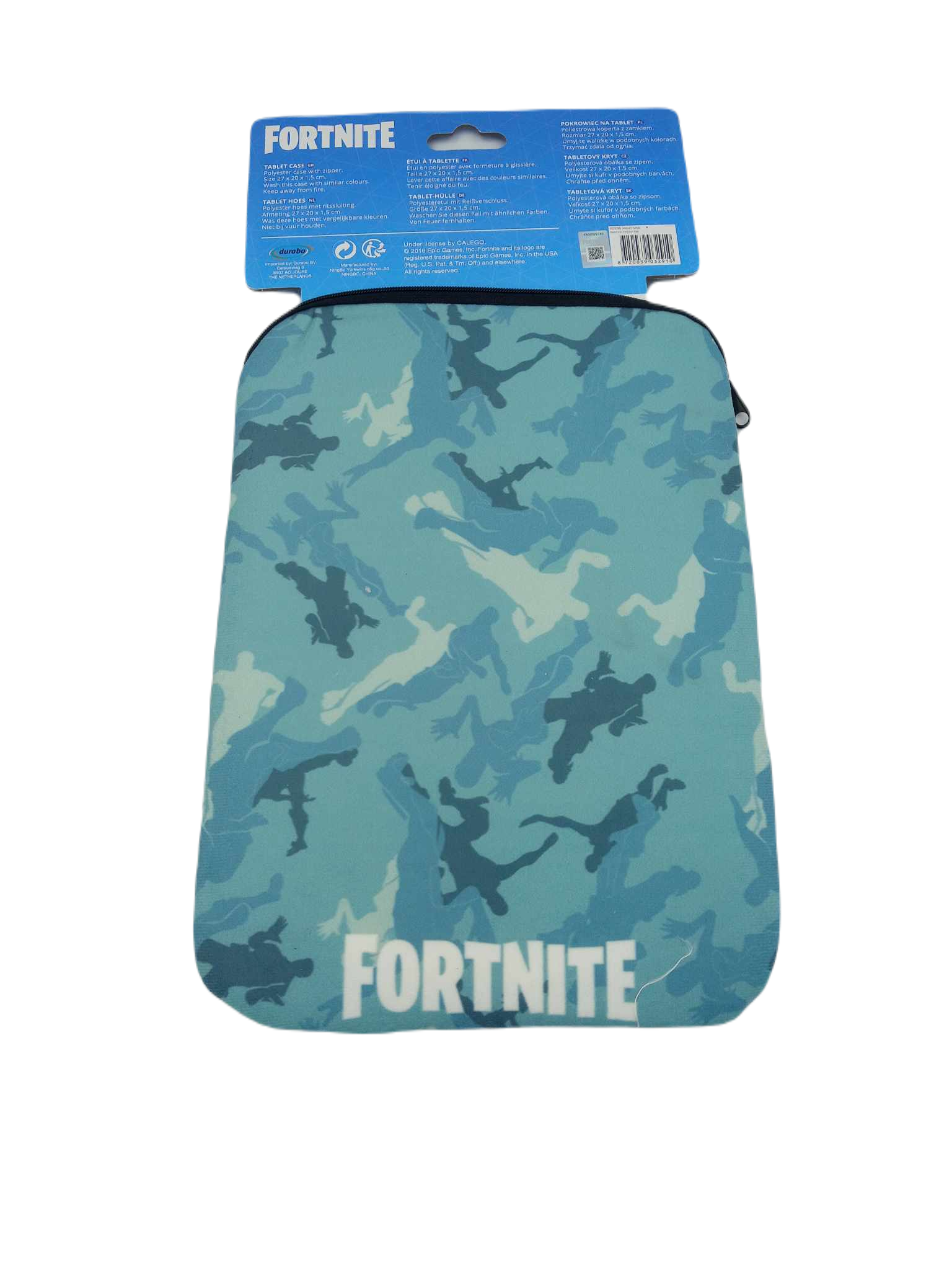 Pokrowiec na tablet FORTNITE - obrazek 2