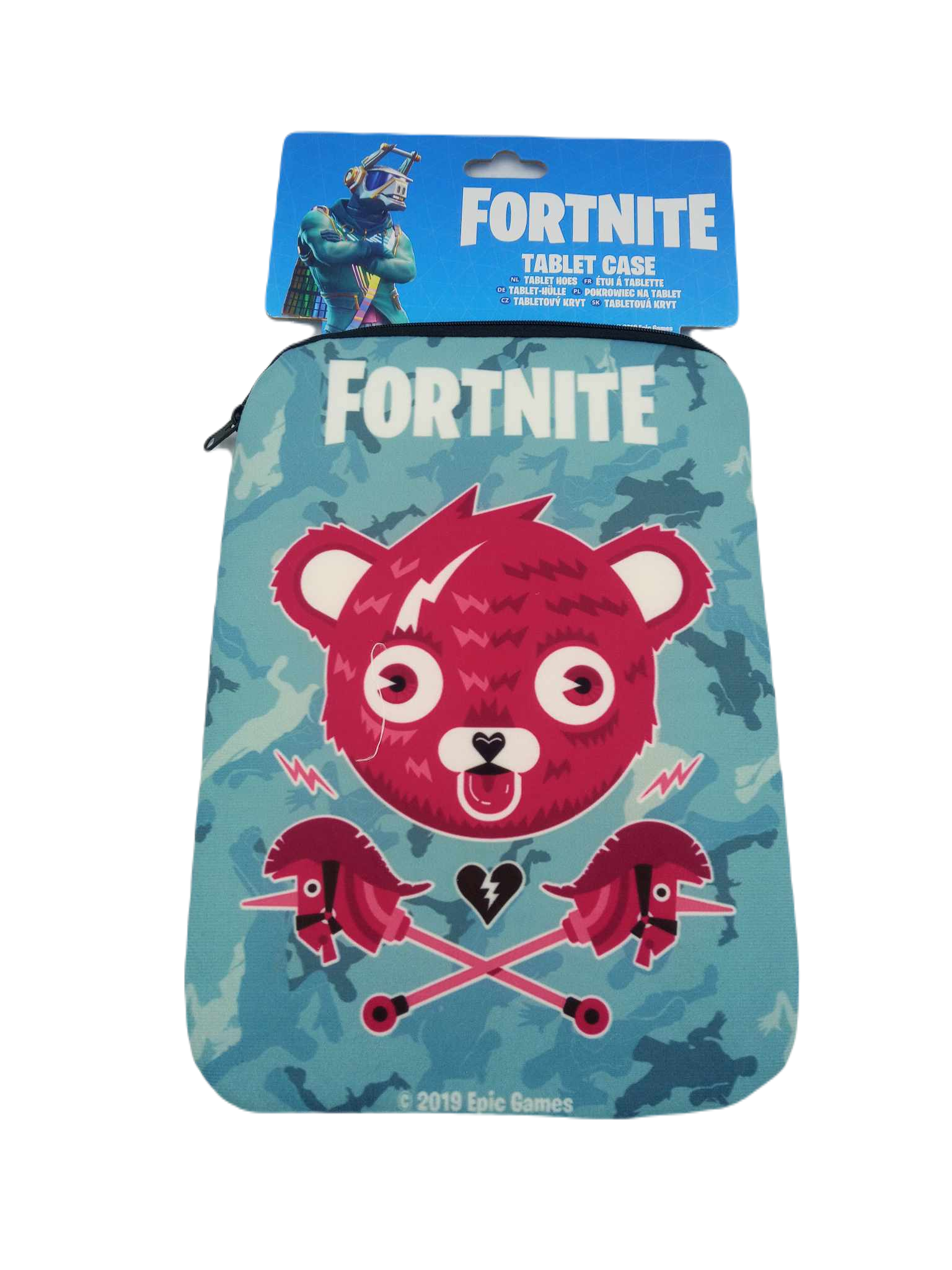 Pokrowiec na tablet FORTNITE
