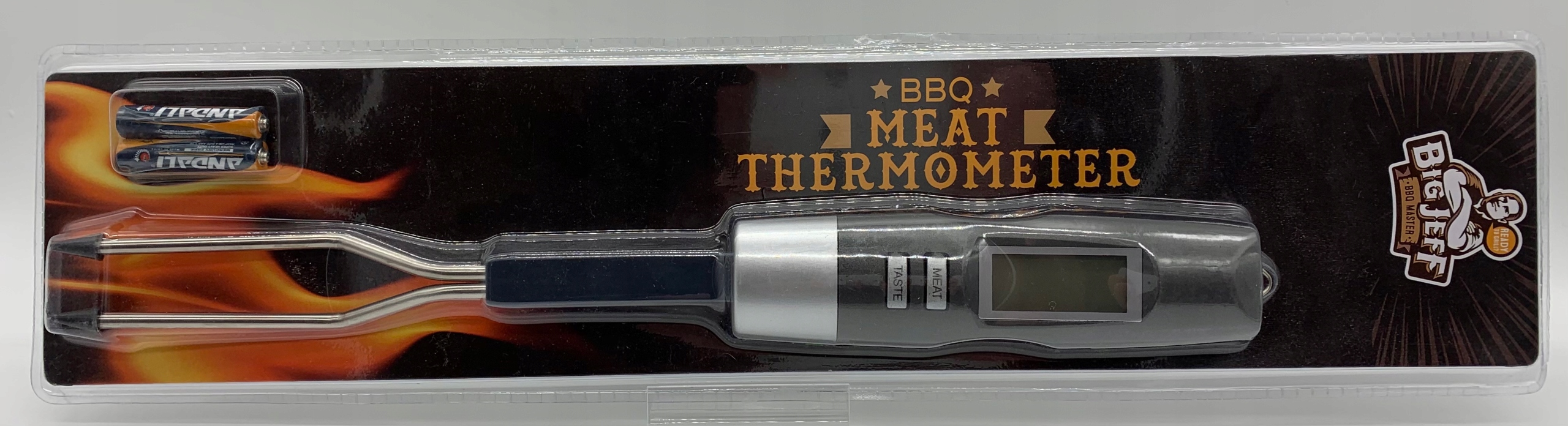 Cyfrowy Termometr Kuchenny do Mięsa Grilld - obrazek 4