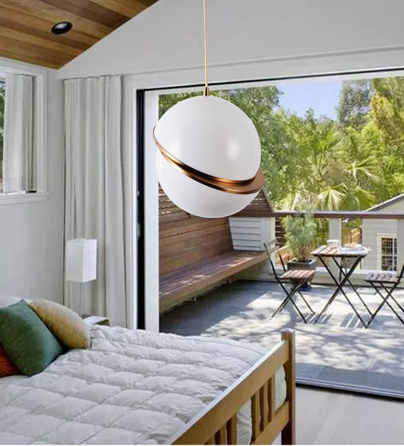 Ozdobna wisząca Lampa 1,5m - obrazek 3