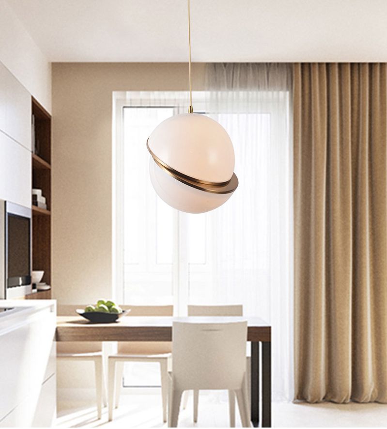 Ozdobna wisząca Lampa 1,5m - obrazek 4