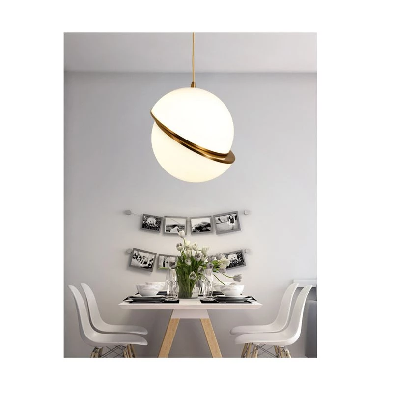 Ozdobna wisząca Lampa 1,5m - obrazek 6