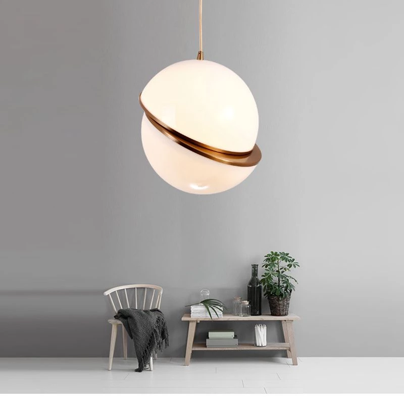 Ozdobna wisząca Lampa 1,5m - obrazek 7