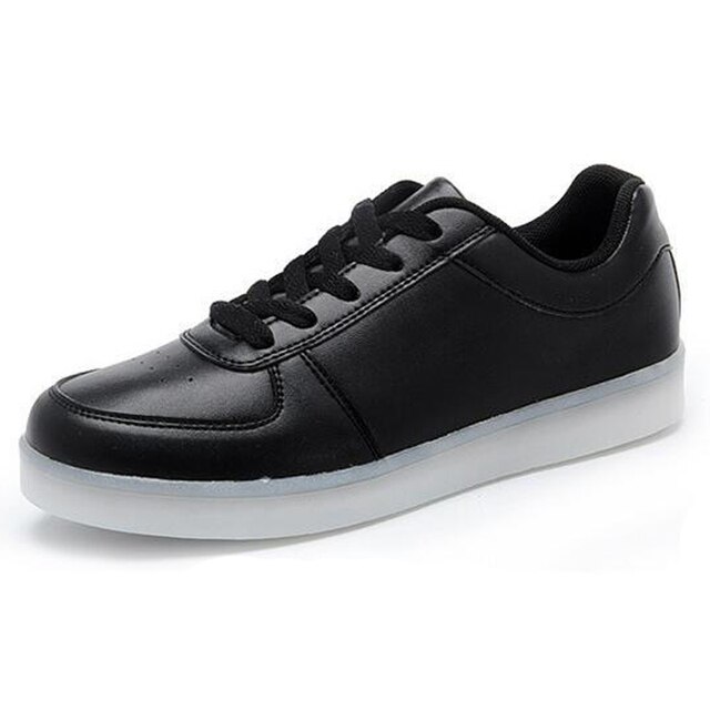 Adidasy świecące adidasy LED 26cm - obrazek 2