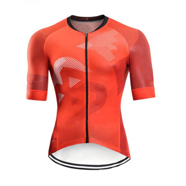Koszulka rowerowa z krótkim rękawem
