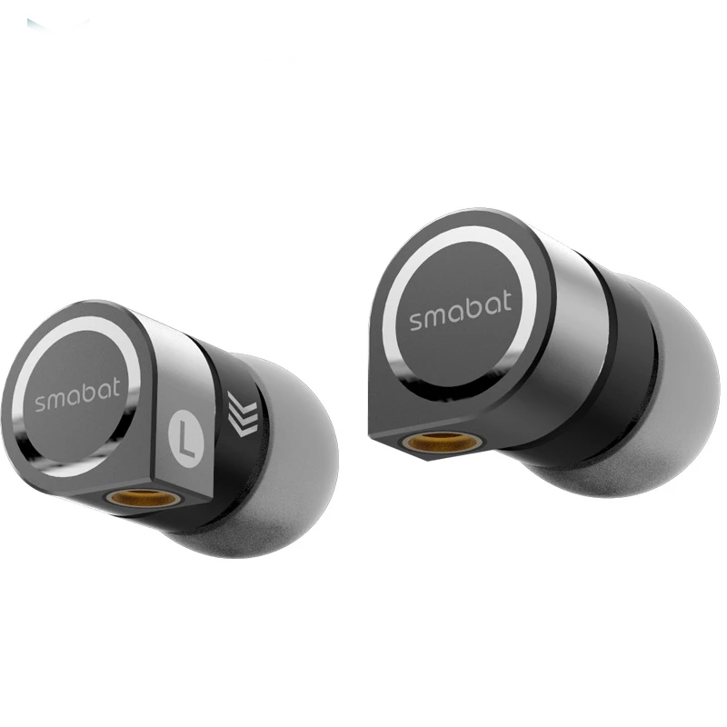 Słuchawki dokanałowe Smabat NCO - obrazek 3