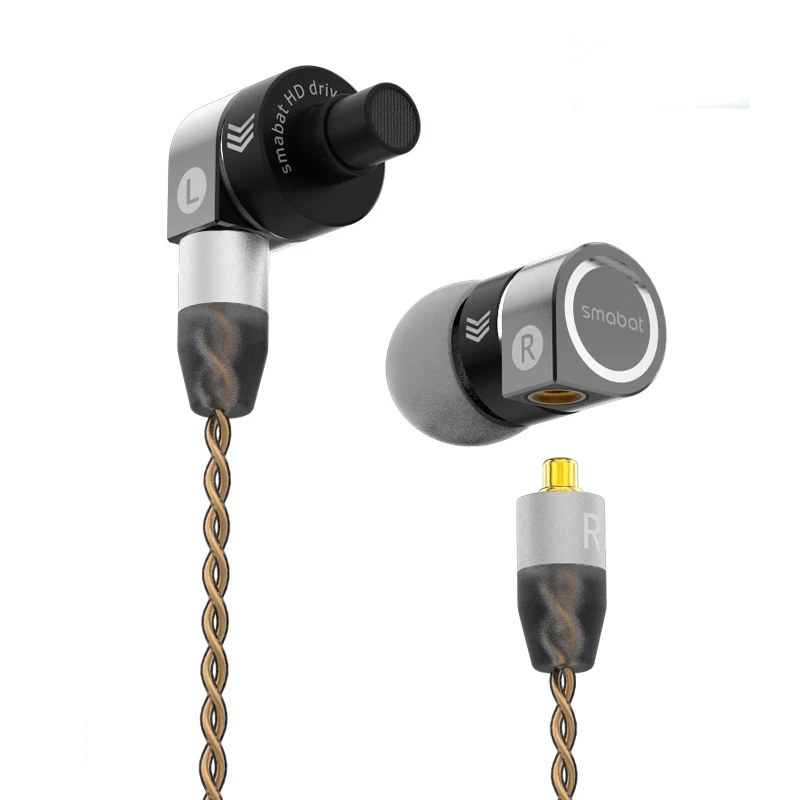 Słuchawki dokanałowe Smabat NCO - obrazek 4