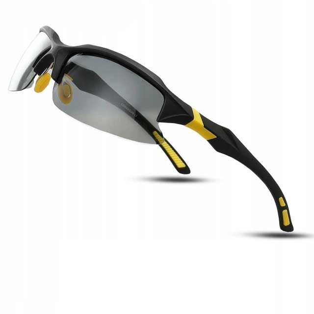 Sportowe okulary z polaryzacją COMAXSUN