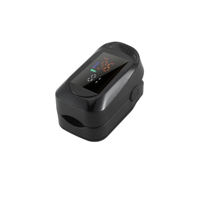 MEDYCZNY PULSOKSYMETR NAPALCOWY PULSOMETR A2 - obrazek 2