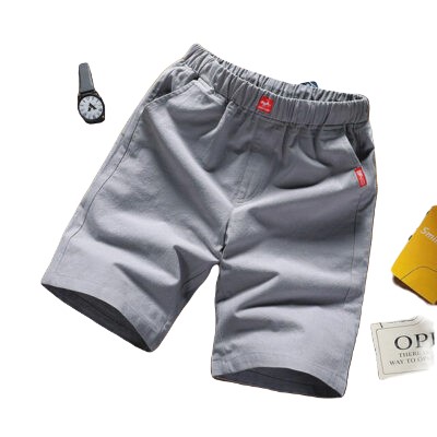 Chłopięce spodenki w stylu CASUAL