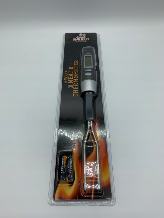 Cyfrowy Termometr Kuchenny do Mięsa Grilld - obrazek 3
