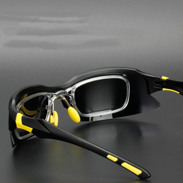 Sportowe okulary z polaryzacją COMAXSUN - obrazek 2