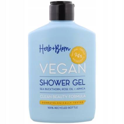 ŻEL POD PRYSZNIC Herb & Bom VEGAN