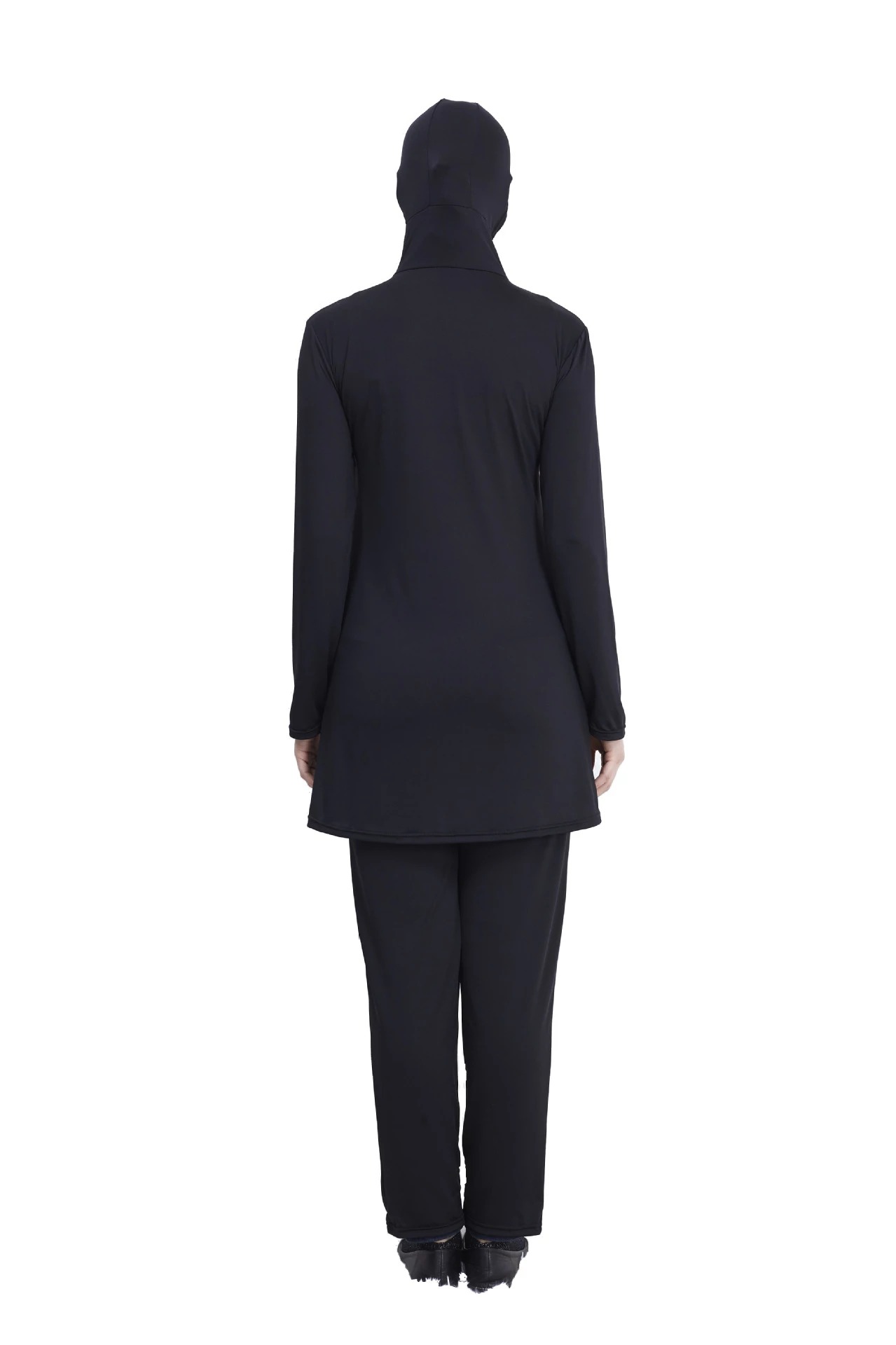 Dwuczęściowe bikini damskie Muzułmańskie - obrazek 2