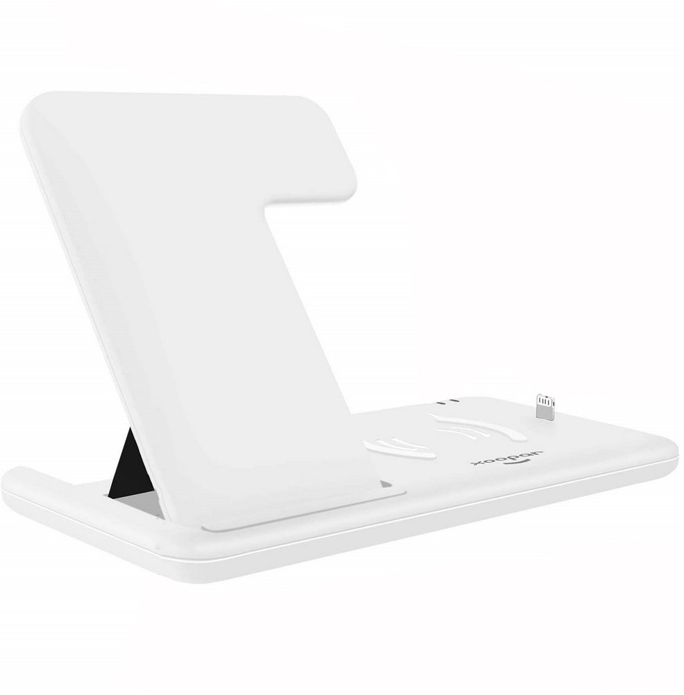 Stacja ładująca QI Q20 4w1