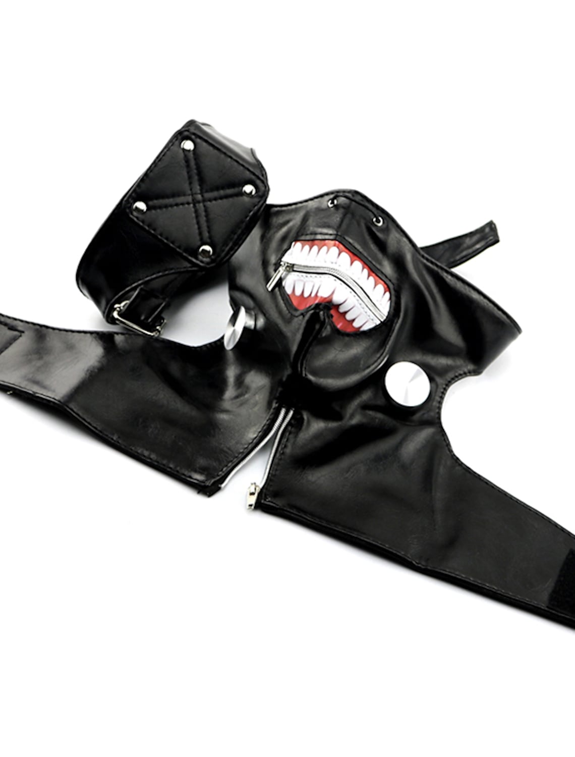 Męski/Chłopięcy kostium Tokyo Ghoul Ken Kaneki Anime - obrazek 3