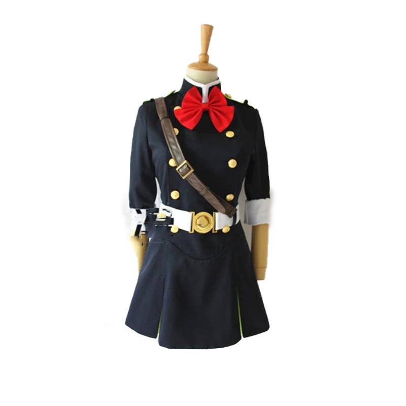 Damski kostium Anime mitsubishi Sangu