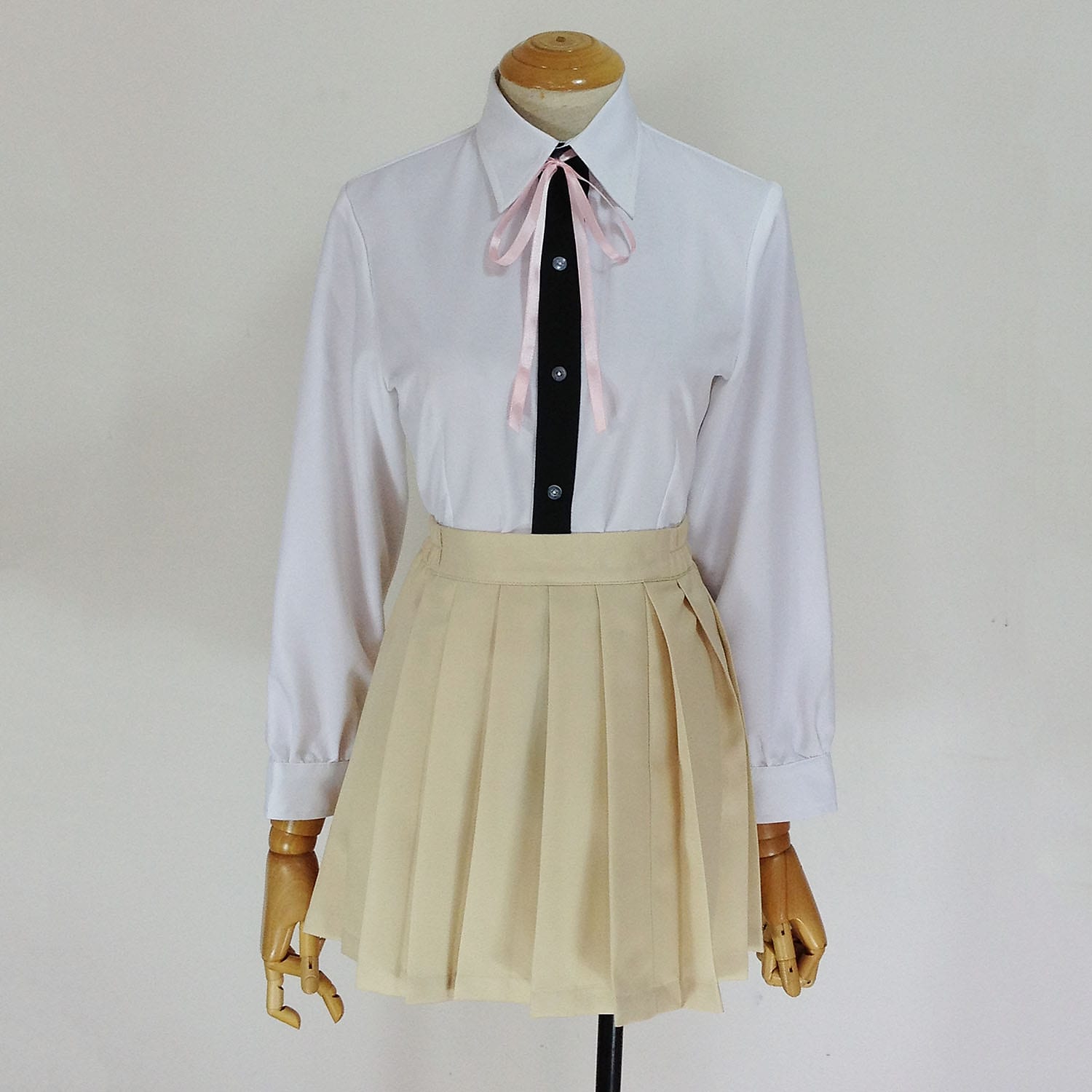 Damski/Dziewczęcy kostium Dangan Ronpa Chiaki Nanami Cosplay - obrazek 4