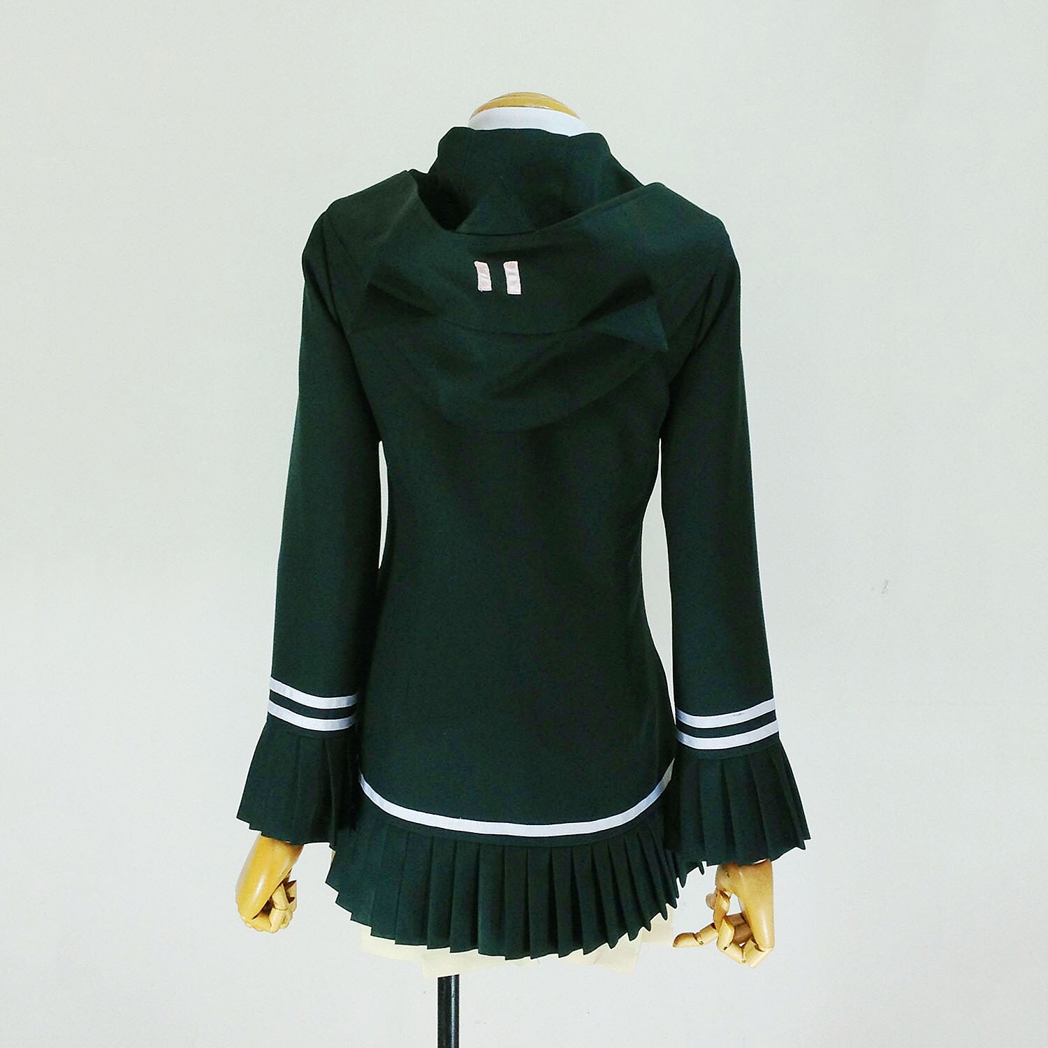 Damski/Dziewczęcy kostium Dangan Ronpa Chiaki Nanami Cosplay - obrazek 2