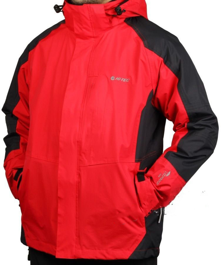 Kurtka męska 3w1 Tomal Hi-Tec