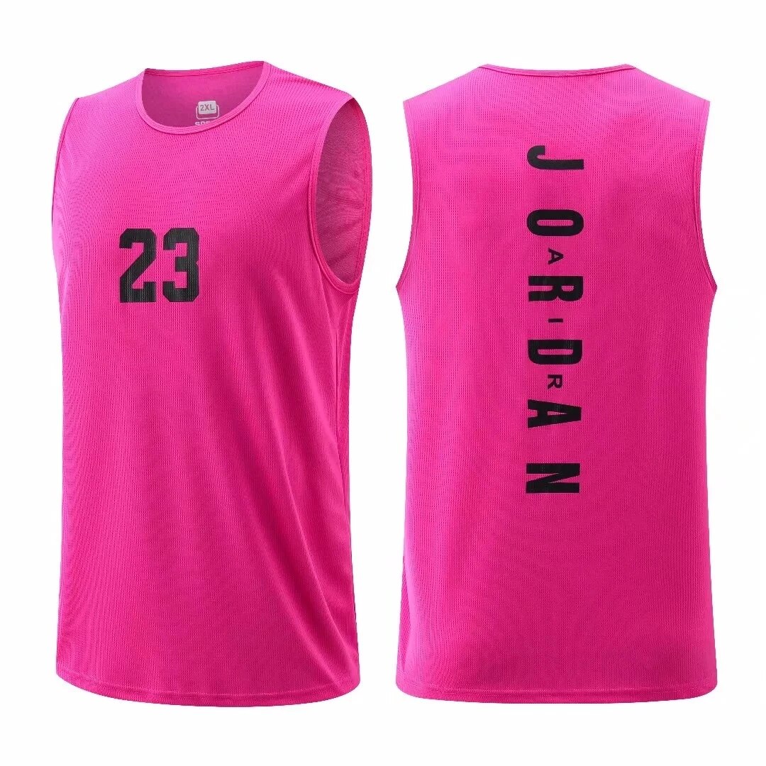 Męska sportowa koszulka bez rękawów