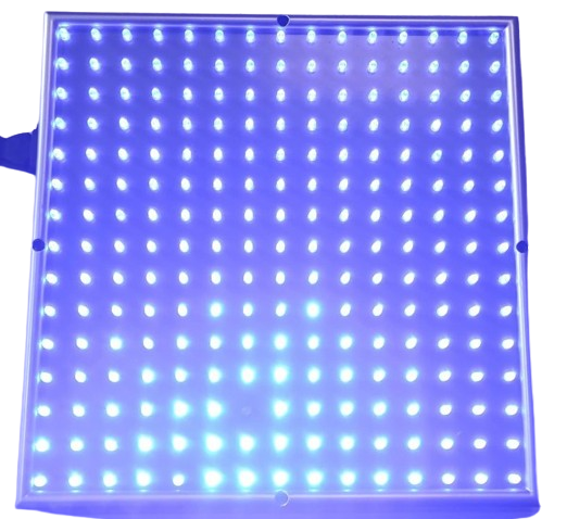 Oświetlenie do uprawy roślin 225 x LED