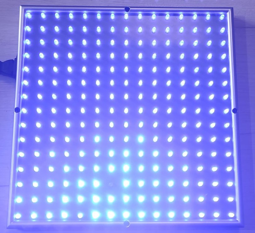 Oświetlenie do uprawy roślin 225 x LED - obrazek 3
