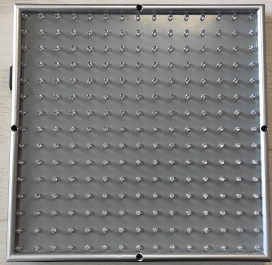 Oświetlenie do uprawy roślin 225 x LED - obrazek 2