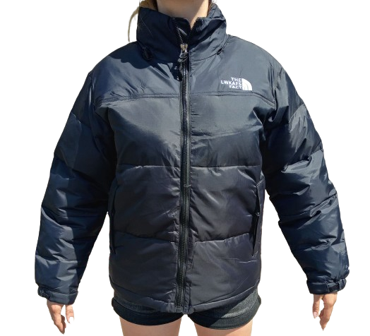 Męska kurtka pikowana THE LWKAFS FACT