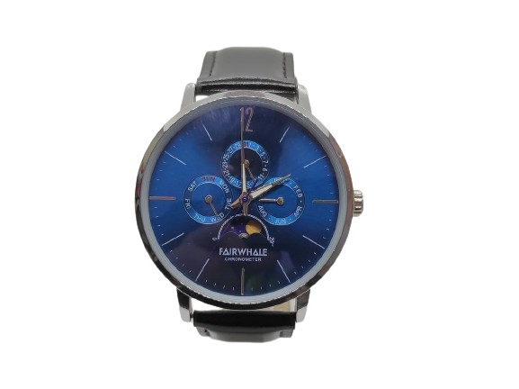 Zegarek Męski Kwarcowy Fairwhale chronometer