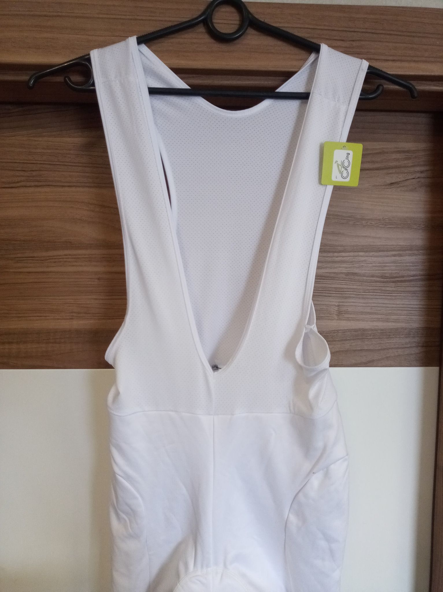 Strój rowerowy ocieplany polarem - obrazek 3