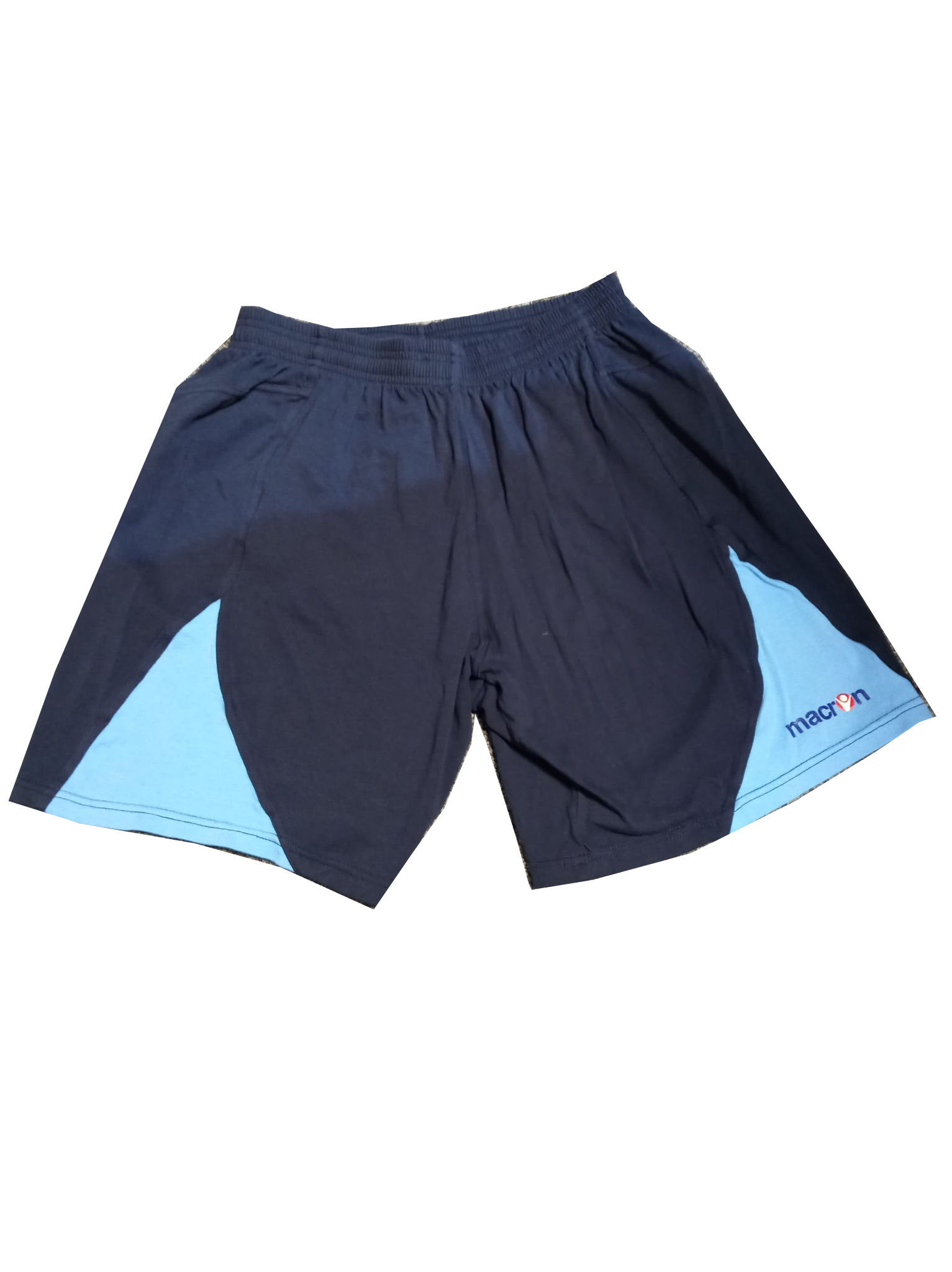 Męski komplet treningowy MACRON KOSZULKA+SZORTY - obrazek 3