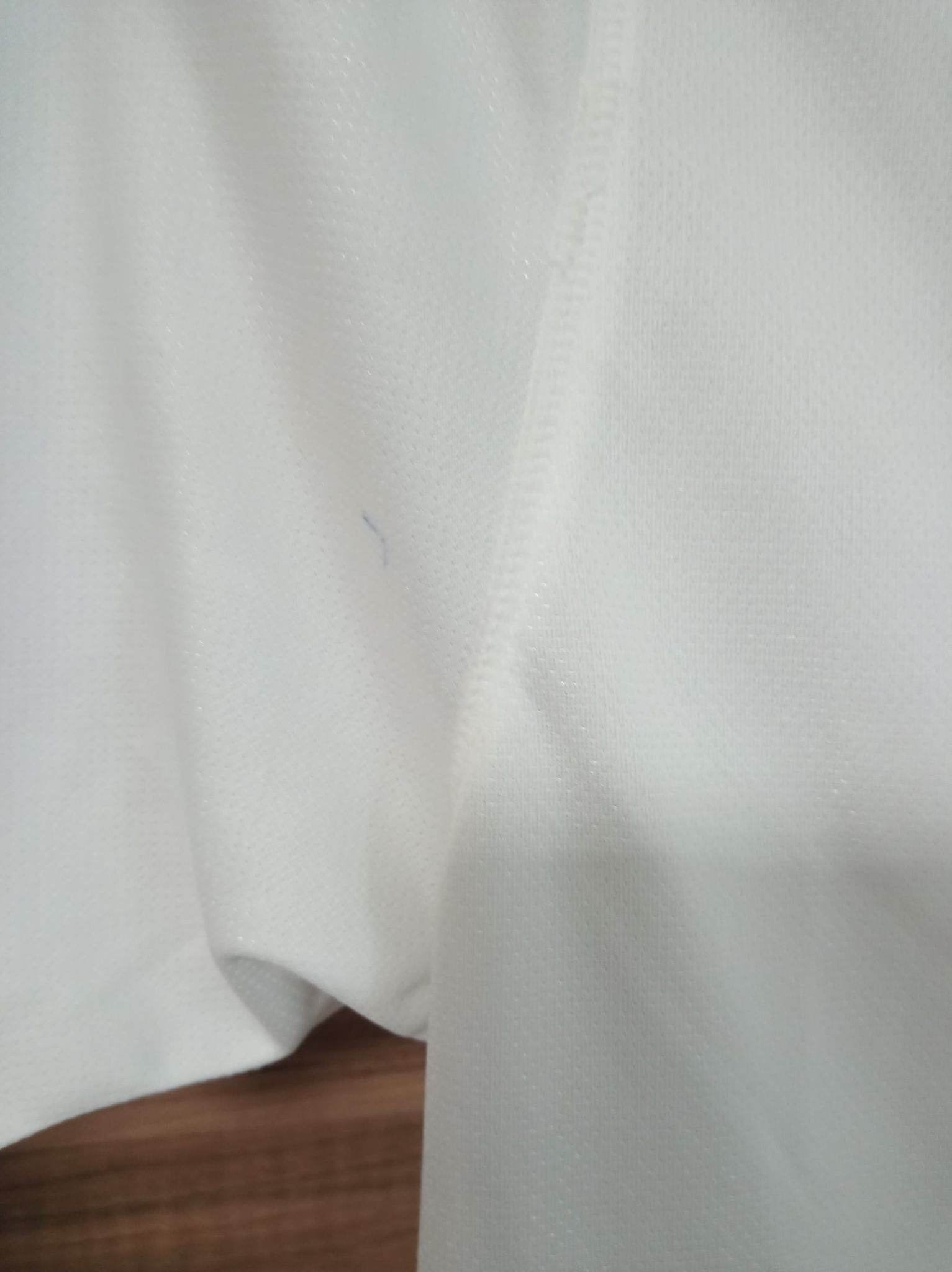 MĘSKA KOSZULKA AST H37B Biała - obrazek 2