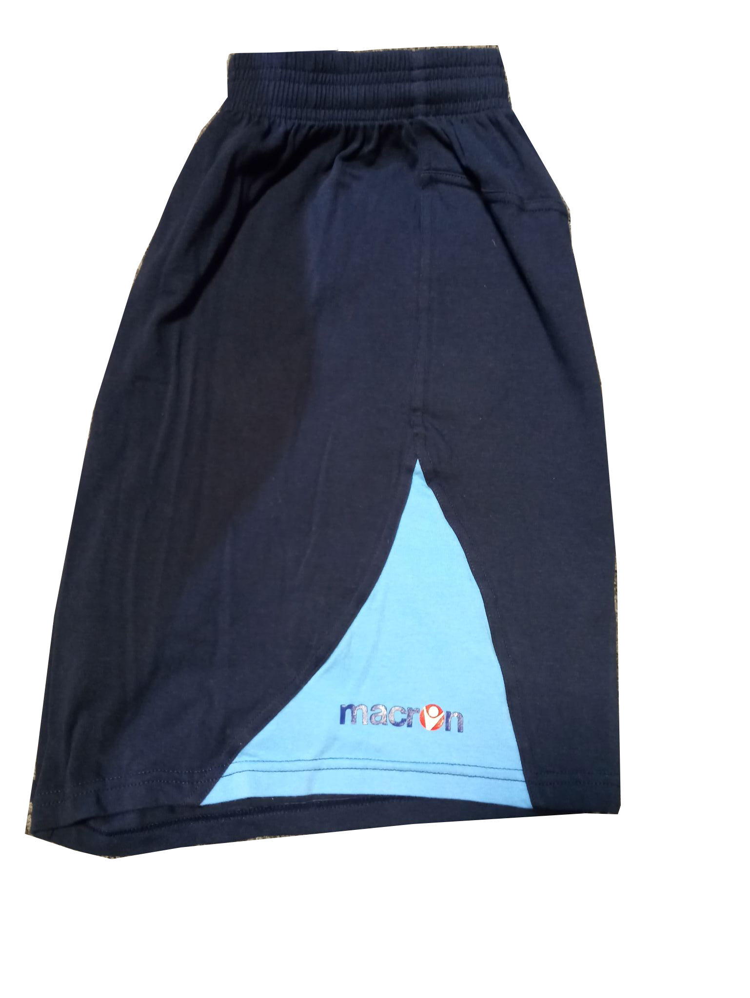 Męski komplet treningowy MACRON KOSZULKA+SZORTY - obrazek 4