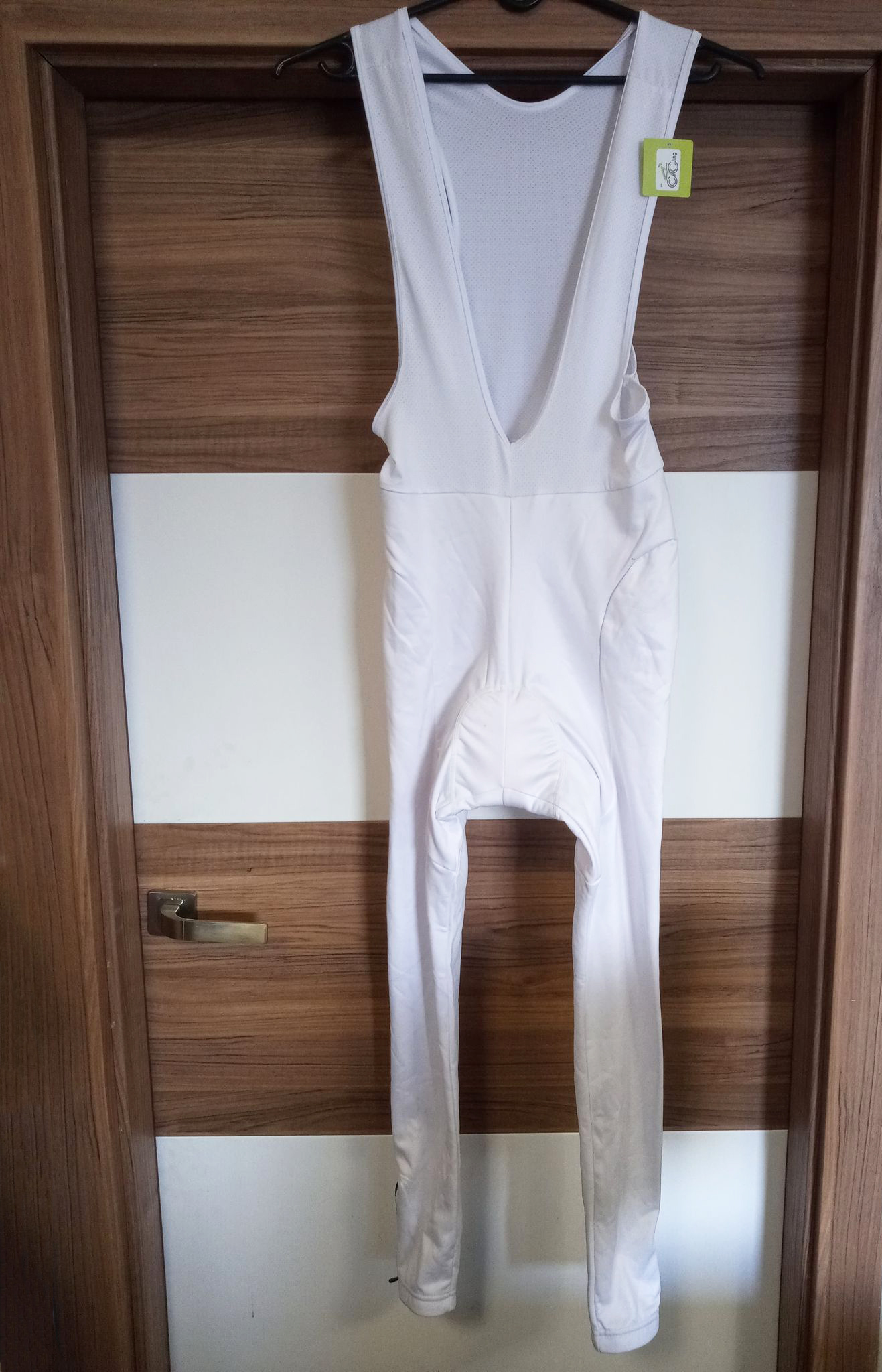 Strój rowerowy ocieplany polarem - obrazek 2