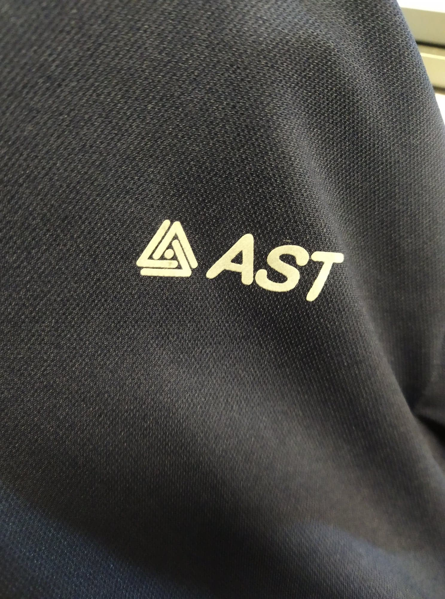 Męska koszulka AST - obrazek 2