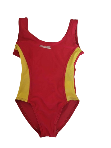 Dziecięcy kostium pływacki AQUA-SPEED