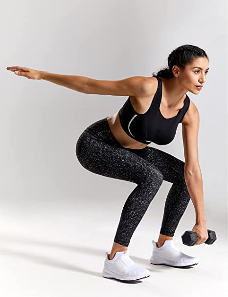 SYROKAN Miękki biustonosz sportowy 90G - obrazek 4